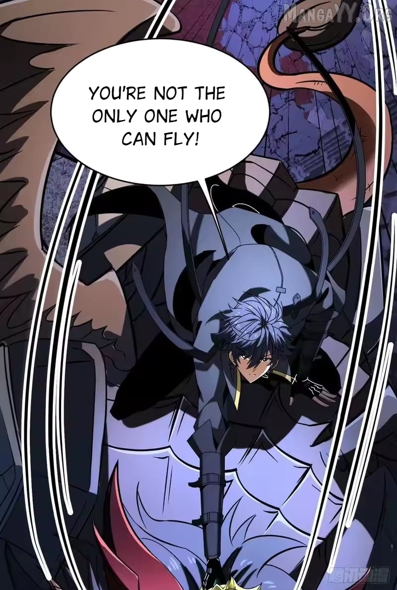 Lord of Summons! Sudden Mutation Chapter 95 - page 38